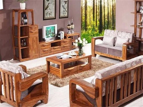 買實木家具的好處，難怪這么多人都喜歡