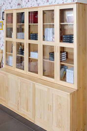 柳河潤(rùn)楠家具 書房實(shí)木家具的環(huán)保制造與生活藝術(shù)